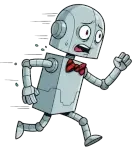 Scott Paniced Transparent 150 high